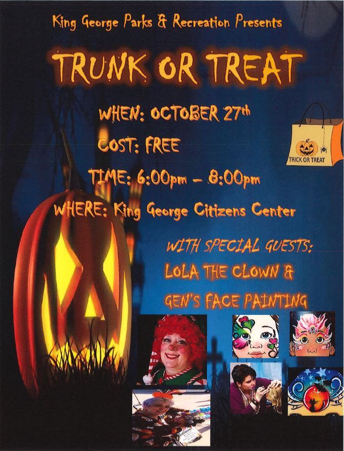2024 Trunk or Treat