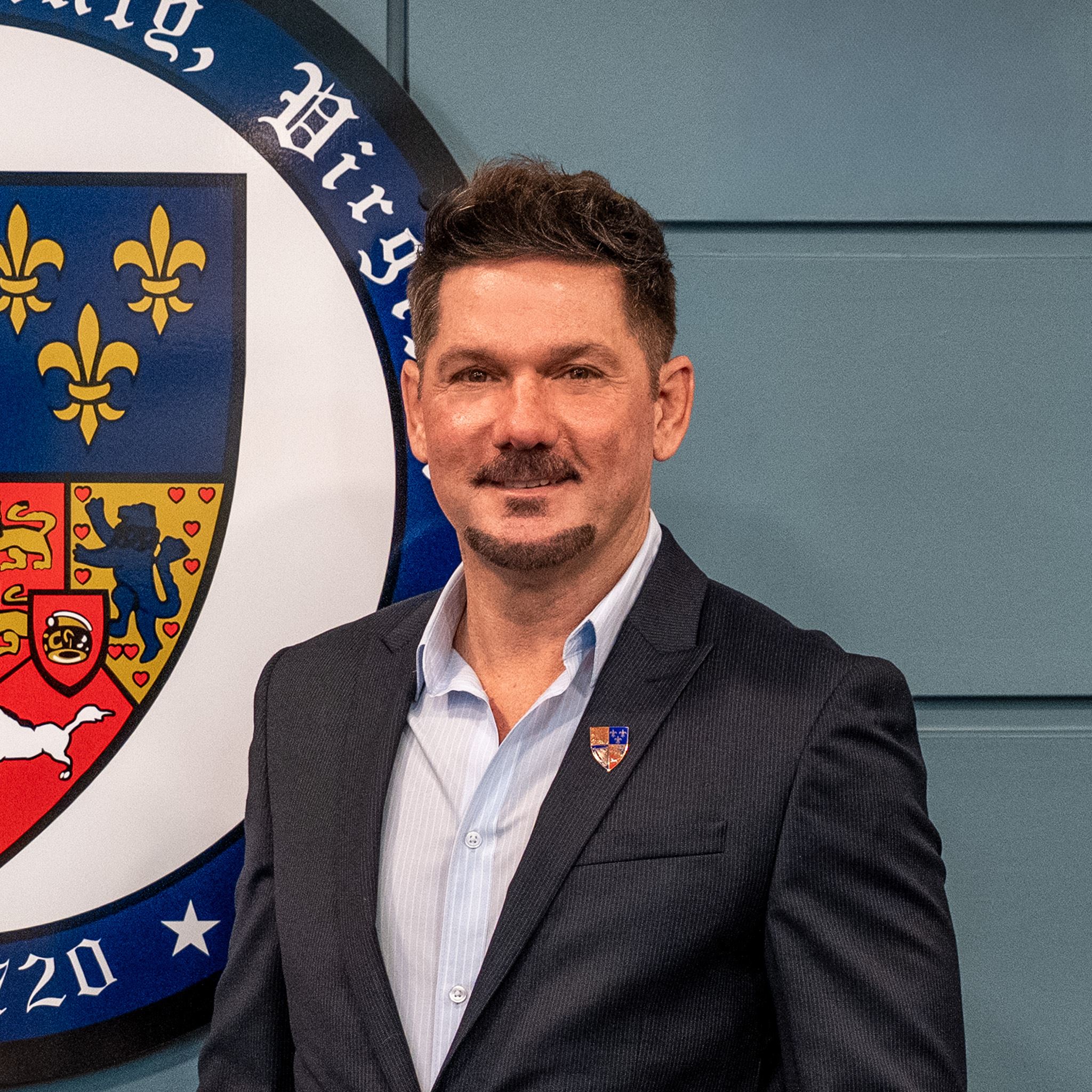 Dahlgren District Supervisor William Davis