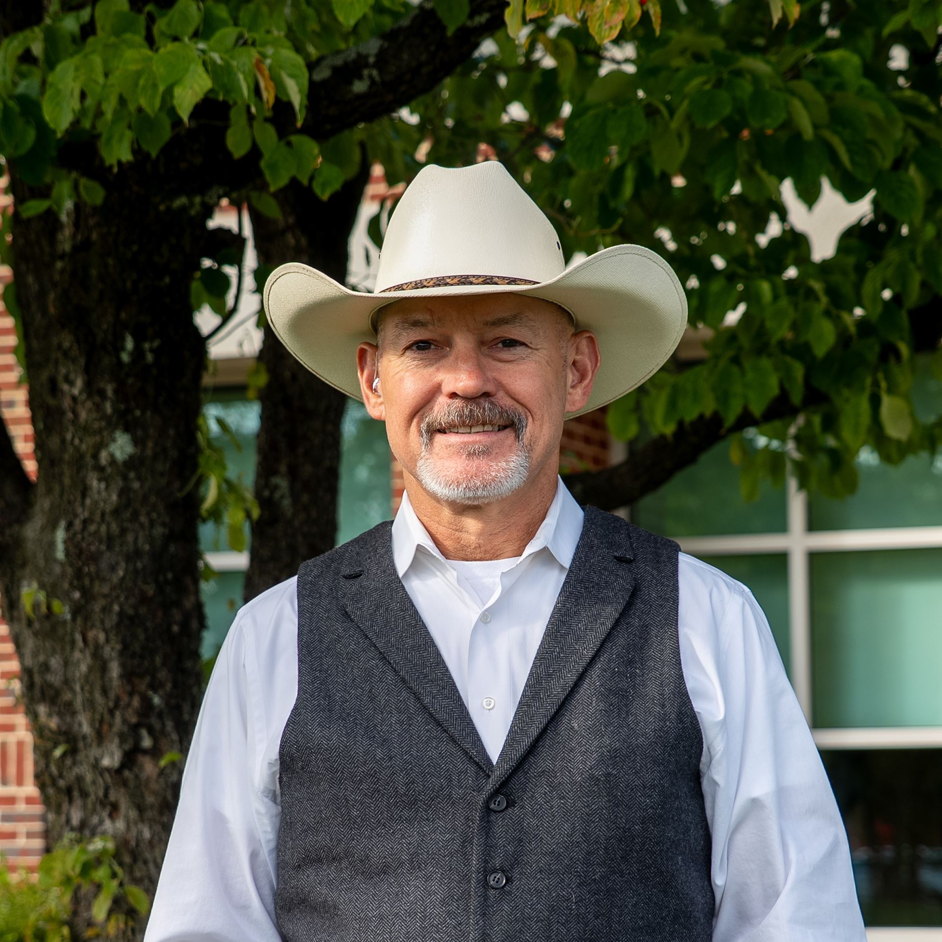 James Madison District Supervisor Kenneth Stroud