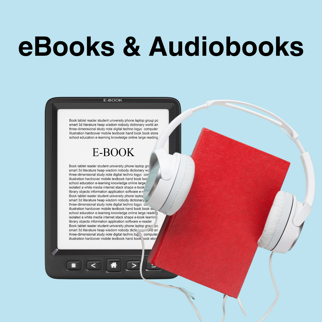 eBooks - Audiobooks