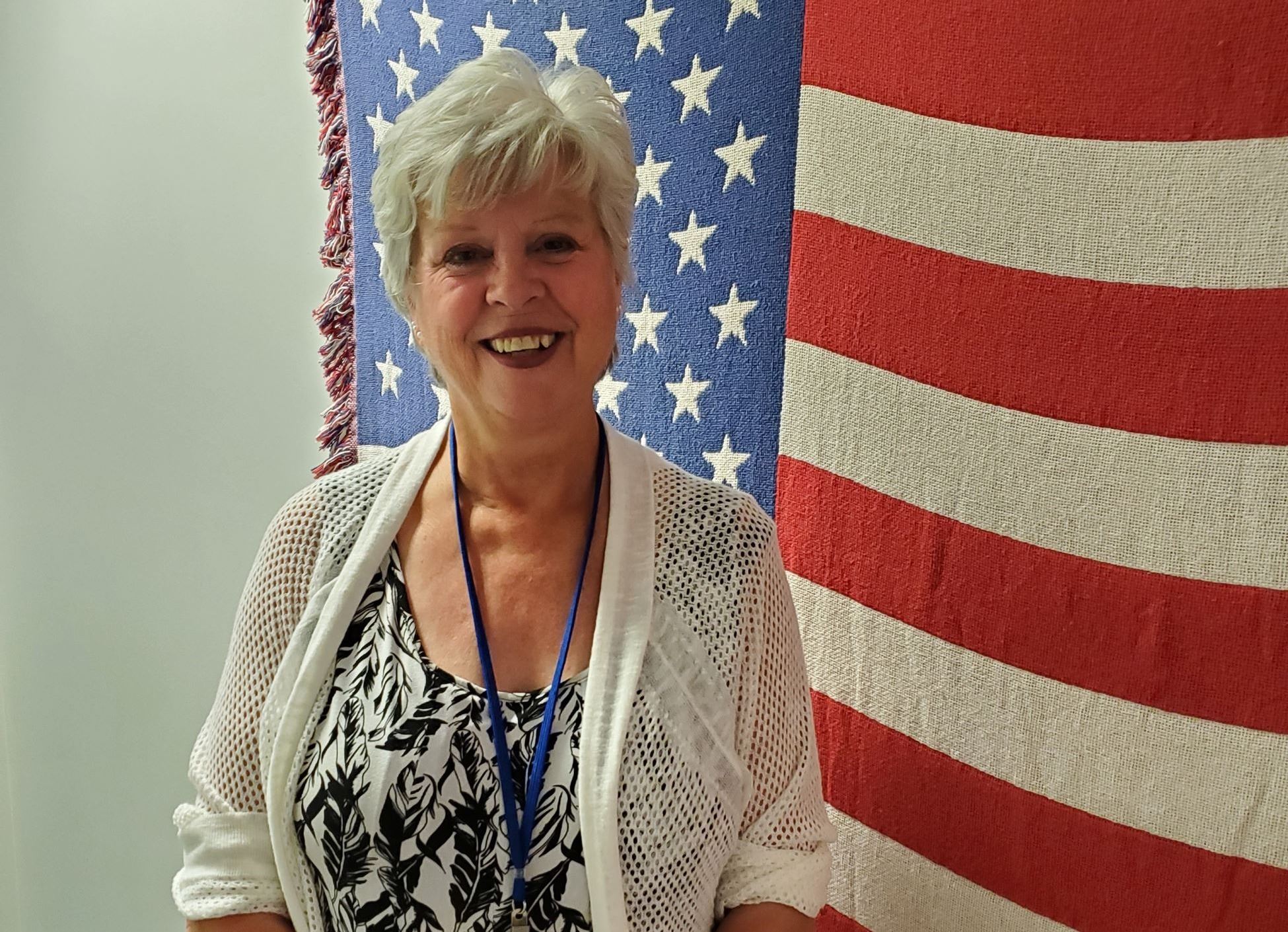 Lorrie Gump, Registrar