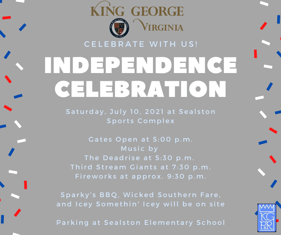 Independence Day Fireworks Celebration