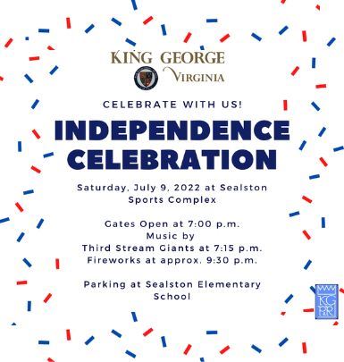 Independence Fireworks 2022