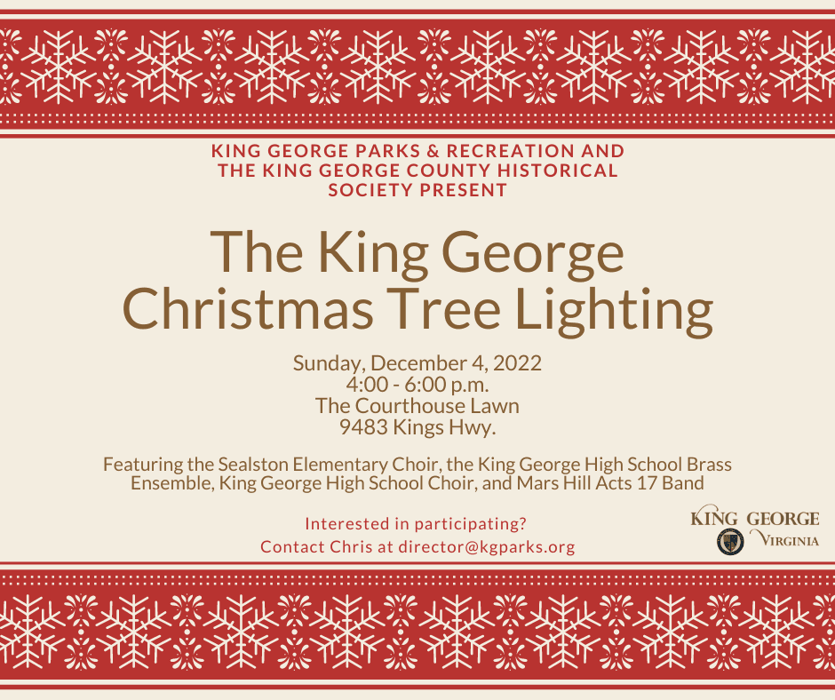 2022 Christmas Tree Lighting